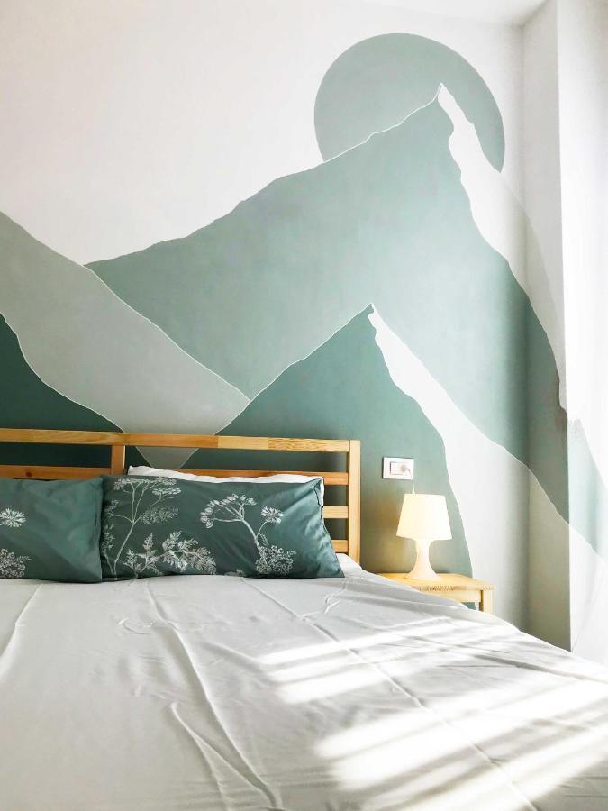 Il Mallo Verde - Lake Como B&B Mandello del Lario Exterior foto