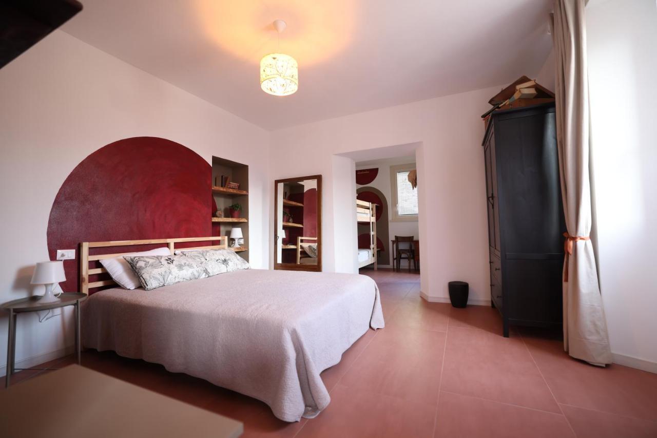 Il Mallo Verde - Lake Como B&B Mandello del Lario Exterior foto