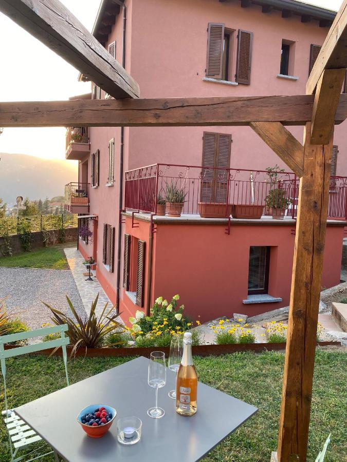 Il Mallo Verde - Lake Como B&B Mandello del Lario Exterior foto