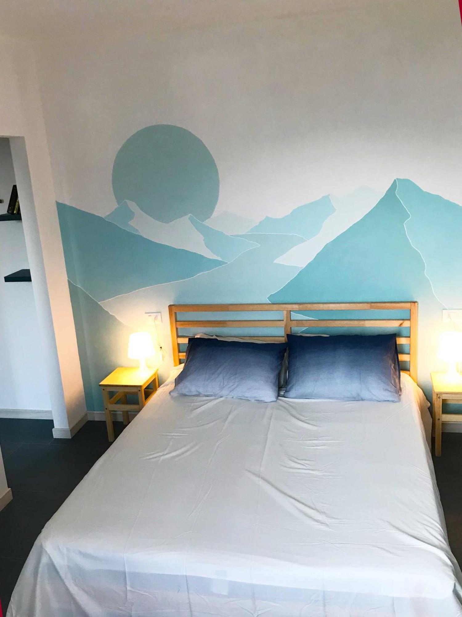Il Mallo Verde - Lake Como B&B Mandello del Lario Zimmer foto